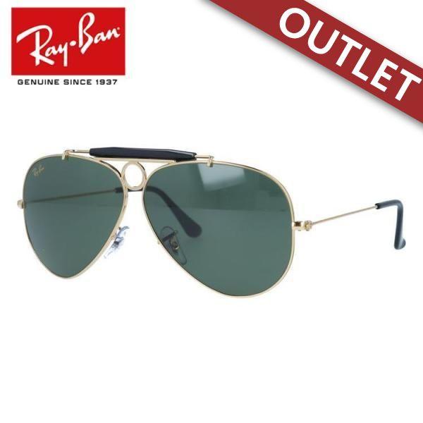 訳あり アウトレット レイバン サングラス シューター Ray-Ban SHOOTER RB3138...