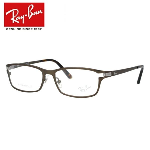 レイバン メガネ 眼鏡 Ray-Ban フレーム 度付き 度入り 伊達 RX8727D 1020 5...