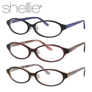 シェリー メガネ 眼鏡 フレーム 度付き 度あり 伊達 カラーレンズ