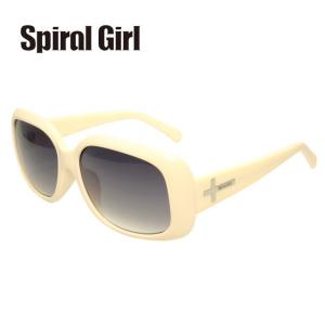 スパイラルガール SPIRAL GIRL サングラス 度付き対応 SPS6014-3 レディース 女性 プレゼント ギフト ラッピング無料｜glass-expert