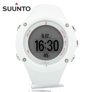 【新品・未使用・訳あり】 SUUNTO AMBIT3 SPORT WHITE SUUNTO 訳あり メーカー保証書無し スント 腕時計 AMBIT3 SPORTS
