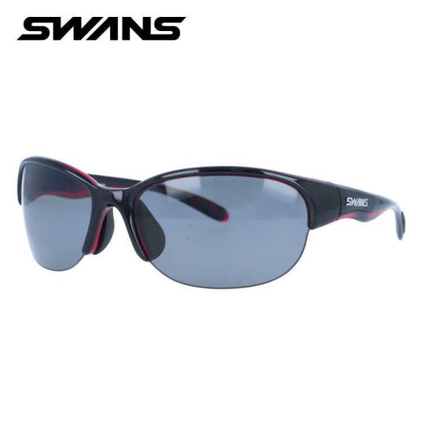 国内正規品 スワンズ サングラス アジアンフィット SWANS LN-0051 BK/P 60 スポ...