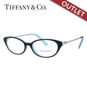 訳あり 店頭展示品/外箱なし ティファニー メガネ フレーム 国内正規品