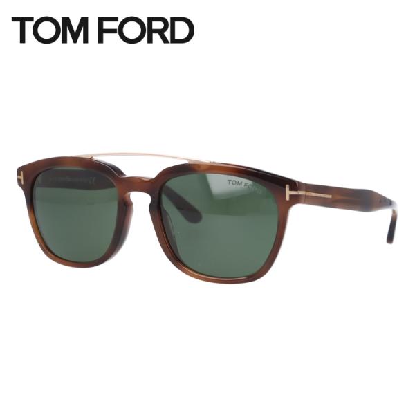 トムフォード サングラス 度付き対応 ホルト TOM FORD Holt TF0516 （FT051...