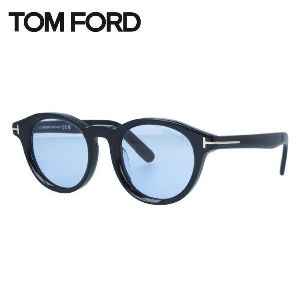 トムフォード サングラス アジアンフィット TOM FORD FT1123-D 01A 49 （FT...