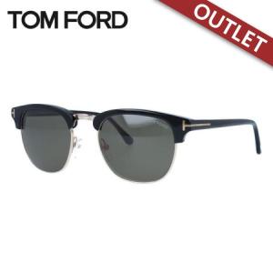 TOM FORD EYEWEAR トムフォード サングラス ヘンリー Henry FT0248 05N