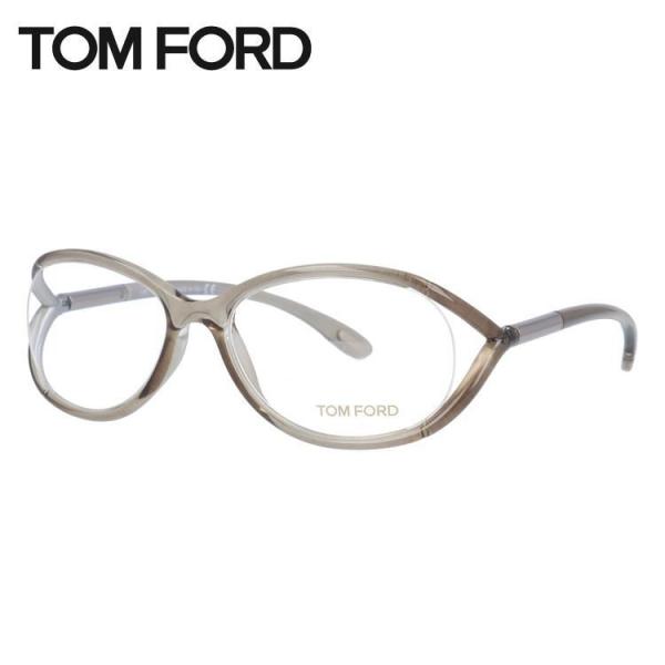 トムフォード TOM FORD メガネ レギュラーフィット メガネフレーム 度付き 度あり 伊達メガ...