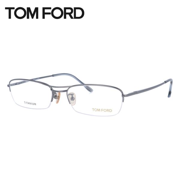 トムフォード メガネ TOM FORD 度付き 度あり メガネフレーム 伊達メガネ スクエア メンズ...