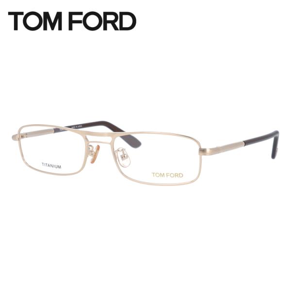 トムフォード メガネ TOM FORD 度付き 度あり メガネフレーム 伊達メガネ スクエア メンズ...