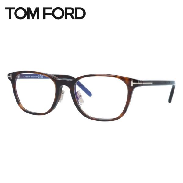 トムフォード メガネ フレーム 伊達メガネ 度付き 度入り 老眼鏡 遠近両用 アジアンフィット TO...