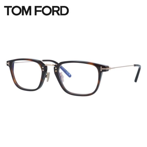 トムフォード メガネ フレーム 伊達メガネ 度付き 度入り 老眼鏡 遠近両用 アジアンフィット TO...