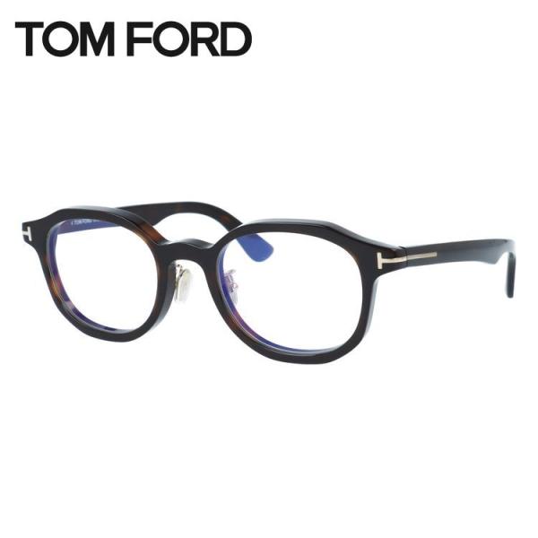 トムフォード メガネフレーム 伊達メガネ 度付き 度入り アジアンフィットTOM FORD FT60...
