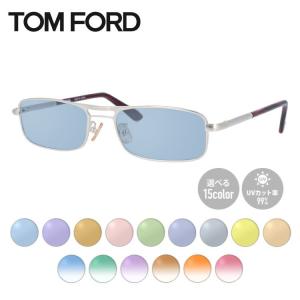 トムフォード サングラス オリジナルレンズカラー ライトカラー TOM FORD スクエア FT5100 753 54 メンズ レディース おしゃれ ケース プレゼント ギフト｜glass-expert