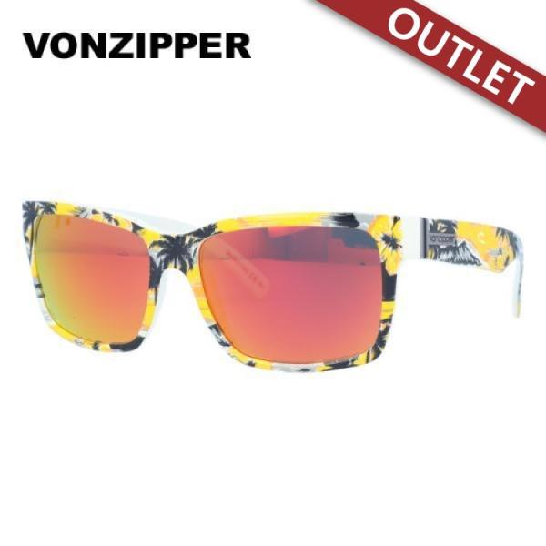 訳あり アウトレット ボンジッパー サングラス VONZIPPER ELMORE YEC エルモア ...