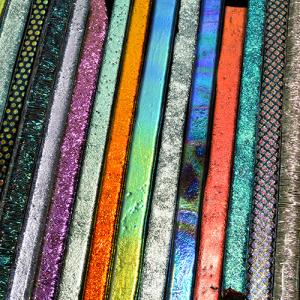 995061　膨張係数 104 ダイクロ　ストリップ=帯　アソート　10oz