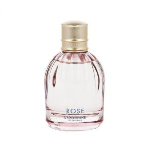 ロクシタン ローズオードトワレ EDT BT 50ml （女性用香水）