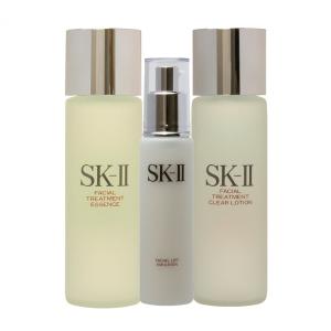 SK2 ピテラ デラックス ハイドレイティング セット エス...