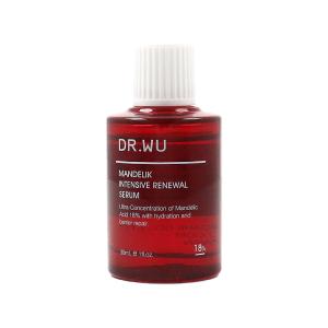 ドクターウー DR.WU マンデリック リニューアル 18%セラム 30ml
