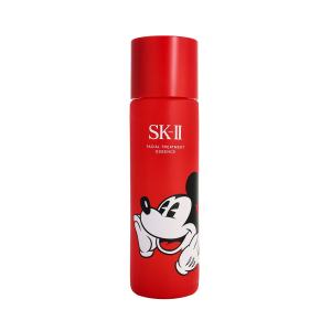 SK2 フェイシャル トリートメント エッセンス ミッキーマウス NEW限定版  230ml エスケーツー SK-II SK-2（化粧水）