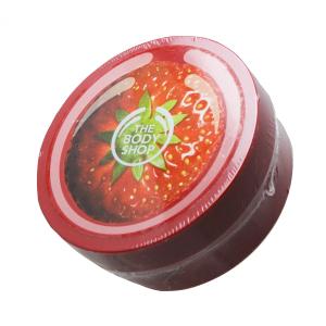 ザ ボディショップ ストロベリー  ボディバター 200ml