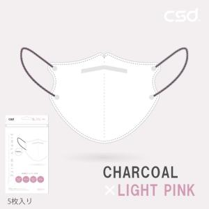 マスク 不織布 CSD 正規品 シンプリーホワ...の詳細画像1