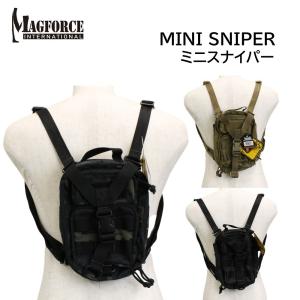 MAGFORCE mini Archer ワンショルダーバッグ MAGFORCE MF-0434 ミニ・アーチャー 【マグフォース mini archer