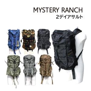 ミステリーランチ MYSTERY RANCH 2デイアサルト 2Day 2day assault　S/M リュックサック、デイパック 【od】