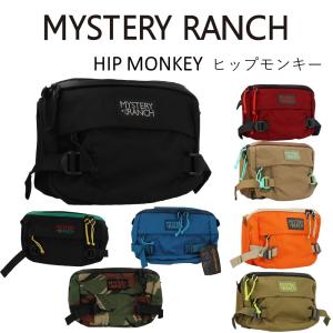 MYSTERY RANCH（ミステリーランチ） ボディバッグ ウエストバッグ