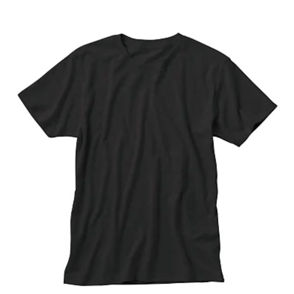 在庫限り 送料無料 DALUC ダルク DM101 4.3オンス Tシャツ ブラック