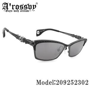 A'rossvy ロズビー サングラス 925Silver A'rossvy（ロズヴィ） ロズヴィー ロズビー 正規品販売店 209252506