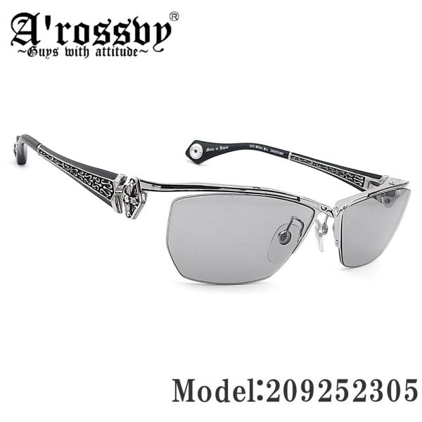 【在庫限り特価】 ロズヴィー ロズビー A'rossvy 209252305 vol.24 シルバー...