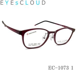 EYEs CLOUD アイクラウド メガネ フレーム EC-1052 Col.5 グッド