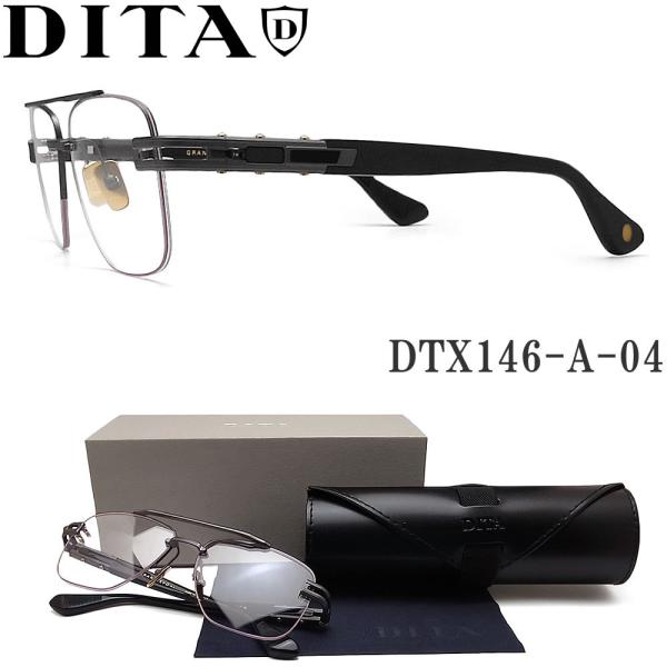 ディータ DITA メガネ DTX146-A-04 サイズ57 GRAND-EVO Rx 眼鏡 クラ...