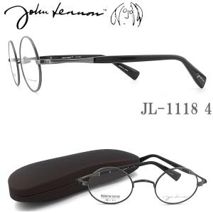 JOHN LENNON ジョンレノン メガネ JL1123 2 一山タイプ 40サイズ