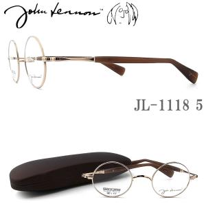 John Lennon(ジョンレノン) JL-21 眼鏡 メガネ 丸メガネ 日本製