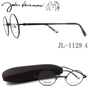 JOHN LENNON ジョンレノン メガネ JL1128 3 39サイズ ラウンド 丸眼鏡
