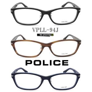 新品 メンズ ポリス メガネ POLICE 眼鏡 vpld84j-0722 男性用
