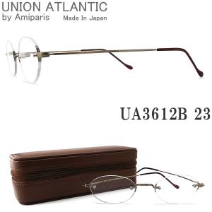 メガネ フレーム ユニオンアトランティック UA3623 47サイズ メンズ