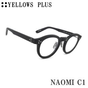 YELLOWS PLUS（イエローズプラス） サングラス MIKE-C1 ブラック