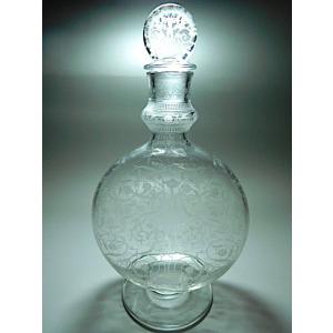 バカラ Baccarat ミケランジェロ デキャンタ 希少