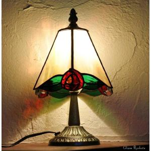 行灯 ステンドグラス照明 : ステンドグラス工房 Glass Rockets - 通販