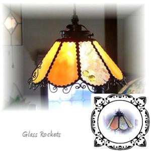 ARTWORKSTUDIO（アートワークスタジオ） Stained glass-pendant