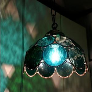 ステンドグラス キャンディウォッチ A 置き 壁掛け 時計 ギフト