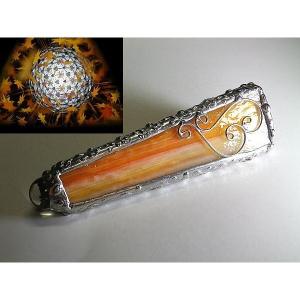 ステンドグラス 紫陽花 万華鏡 カレイドスコープ ギフト 母の日