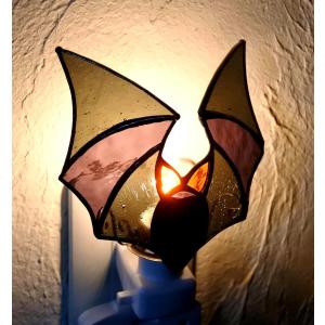 不思議の国のアリス Alice in Wonderland うさぎ ステンドグラス