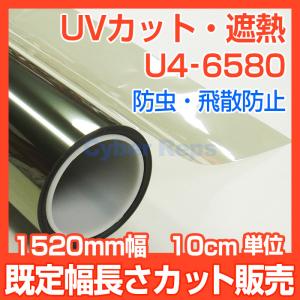 UVA紫外線(400nmまで)カットする ガラスフィルム U...