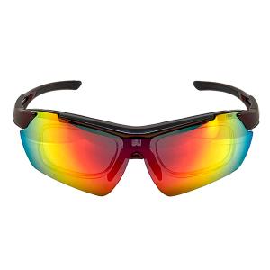 度付きスポーツサングラス RS-S112 イン...の詳細画像1