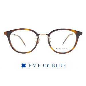 EVE un BLUE（イヴ アン ブルー） Ｃ-003 BROWN 眼鏡 メガネ