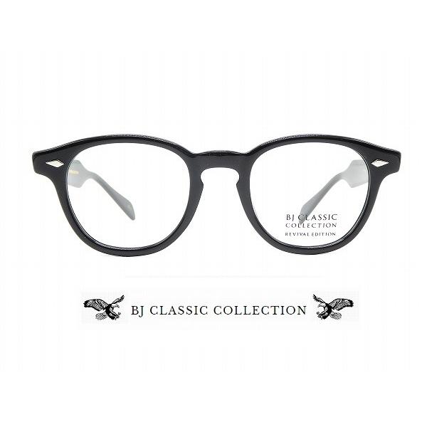 BJ CLASSIC ビージェイ クラシック BJ JAZZ 46 C-1 メガネ 眼鏡 芸能人