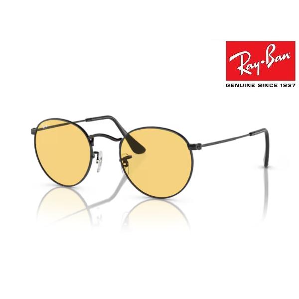 RAYBAN レイバン サングラス ラウンドメタル RB3447 002/R6 50 正規品